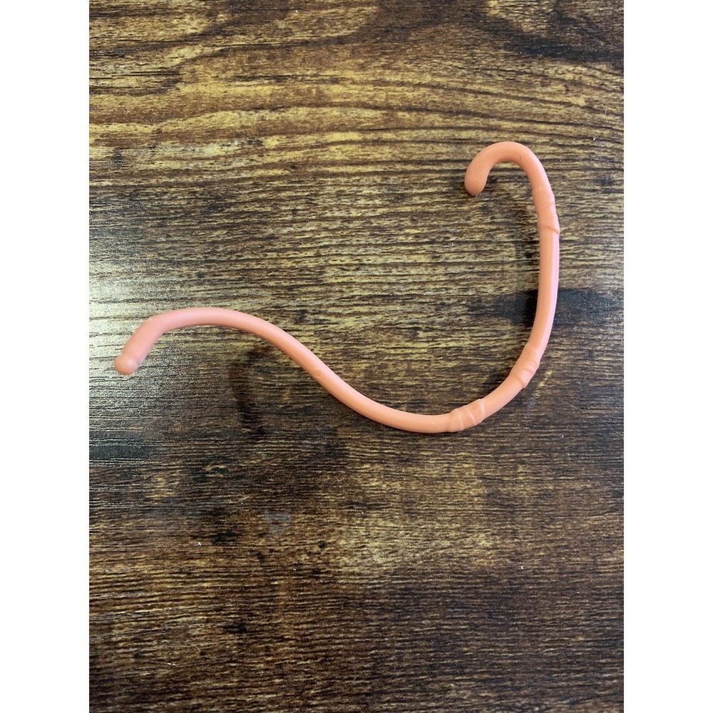 Monster High Freaky Fusion Cleolei Orange Cat Tail Cleo Toralei